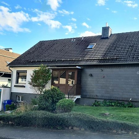 Ferienwohnung Arnika Inklusive Waeschepaket Braunlage Exteriér fotografie