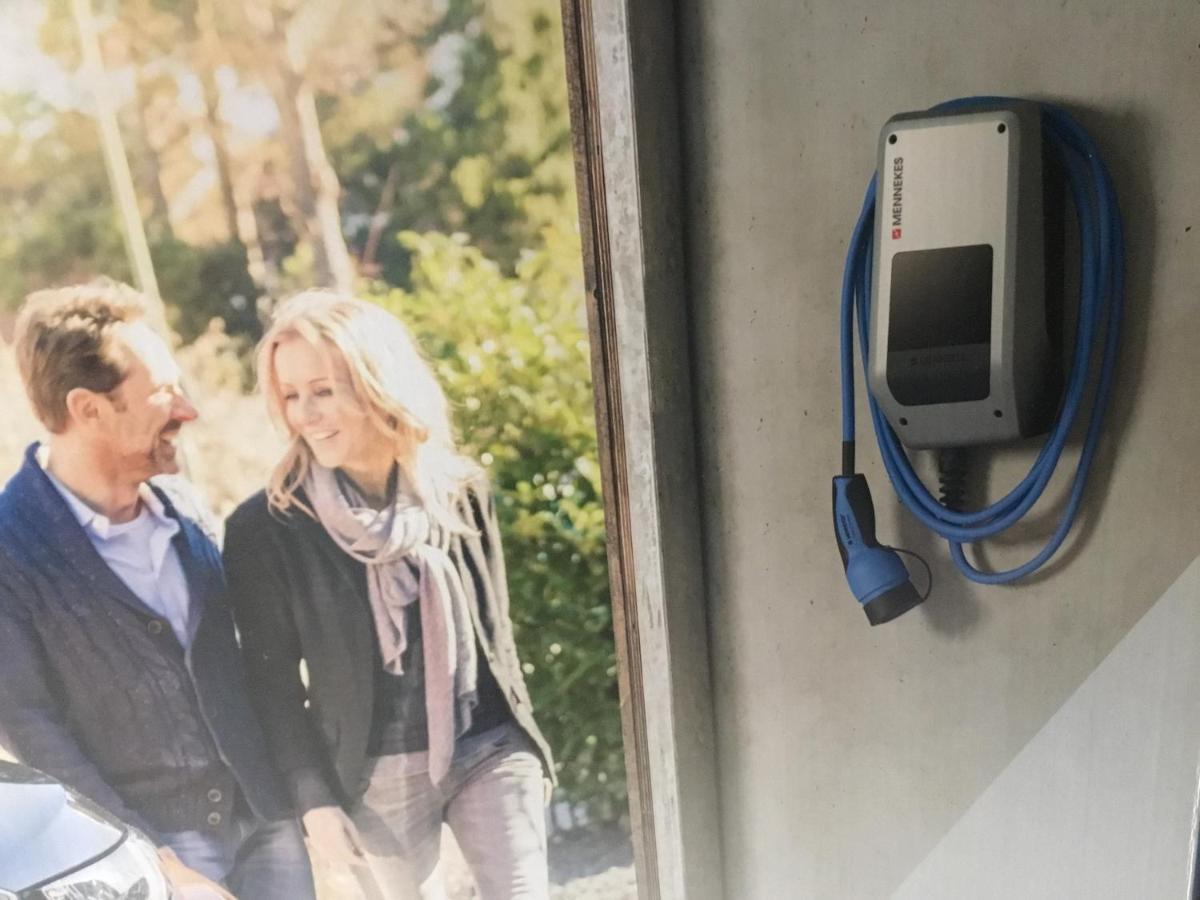 Ferienwohnung Arnika Inklusive Waeschepaket Braunlage Exteriér fotografie