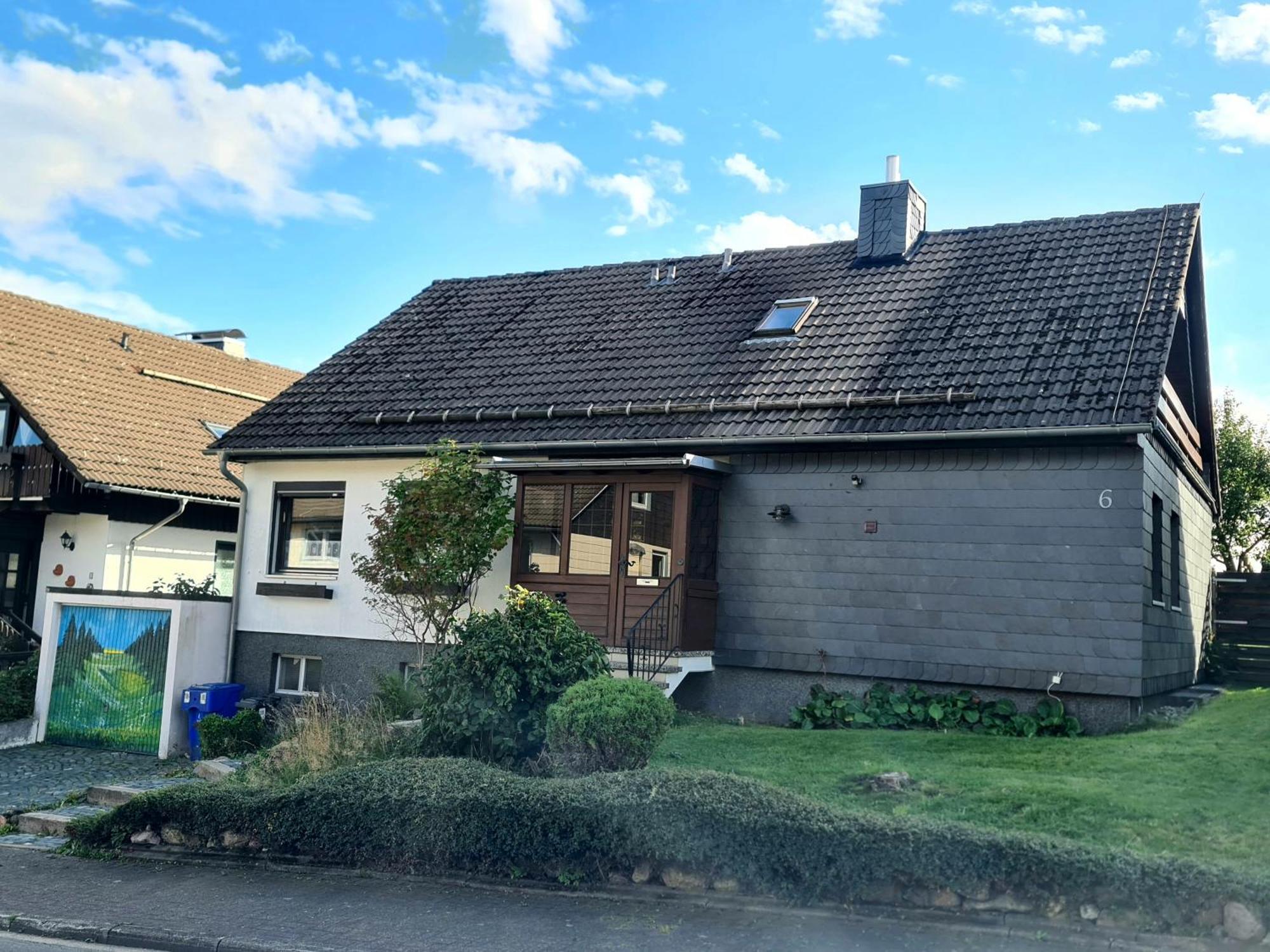 Ferienwohnung Arnika Inklusive Waeschepaket Braunlage Exteriér fotografie