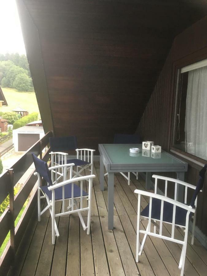 Ferienwohnung Arnika Inklusive Waeschepaket Braunlage Exteriér fotografie