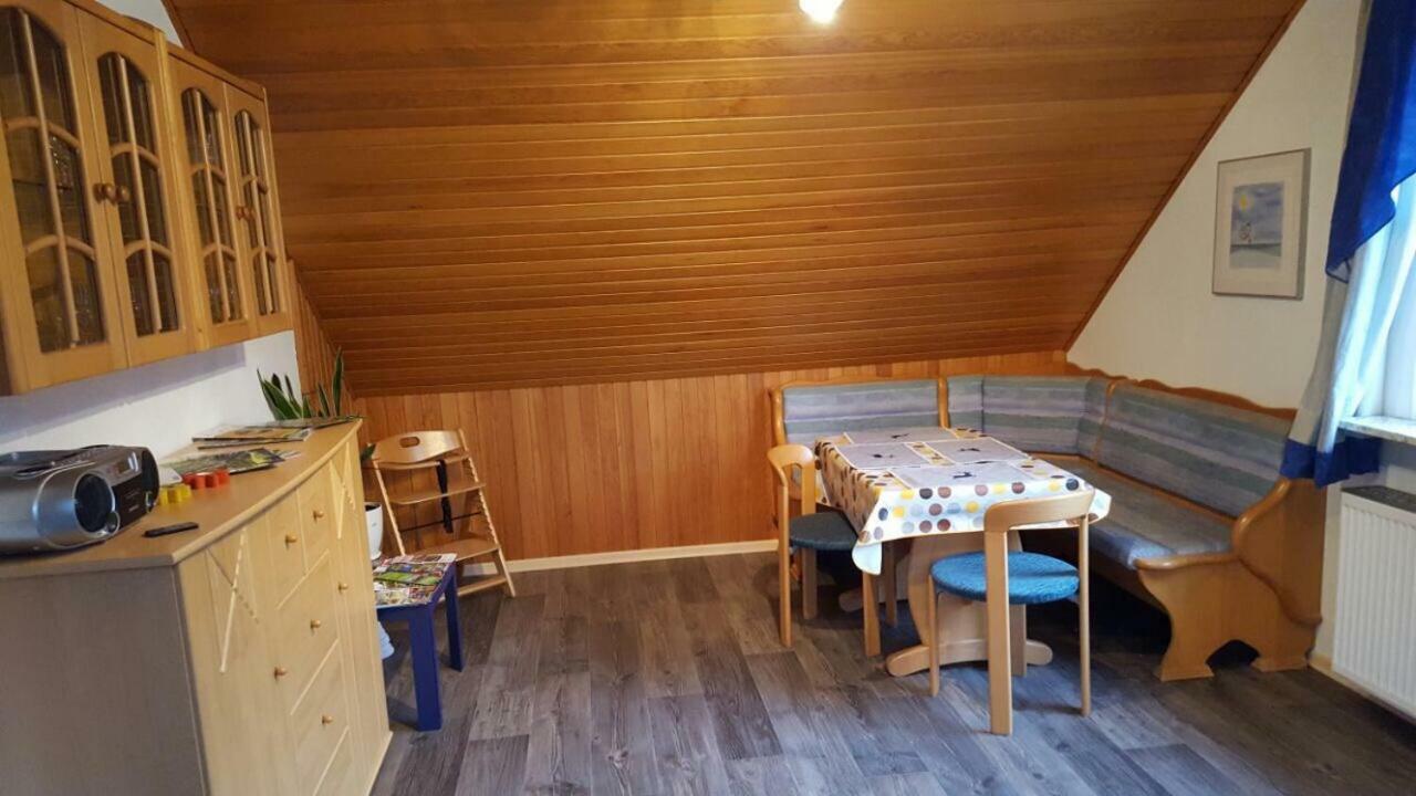 Ferienwohnung Arnika Inklusive Waeschepaket Braunlage Exteriér fotografie