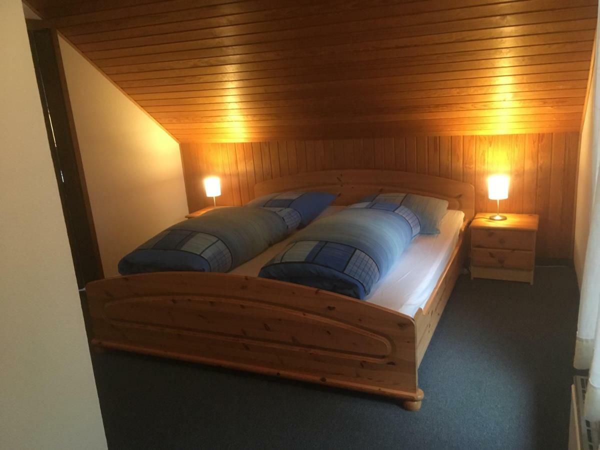 Ferienwohnung Arnika Inklusive Waeschepaket Braunlage Exteriér fotografie