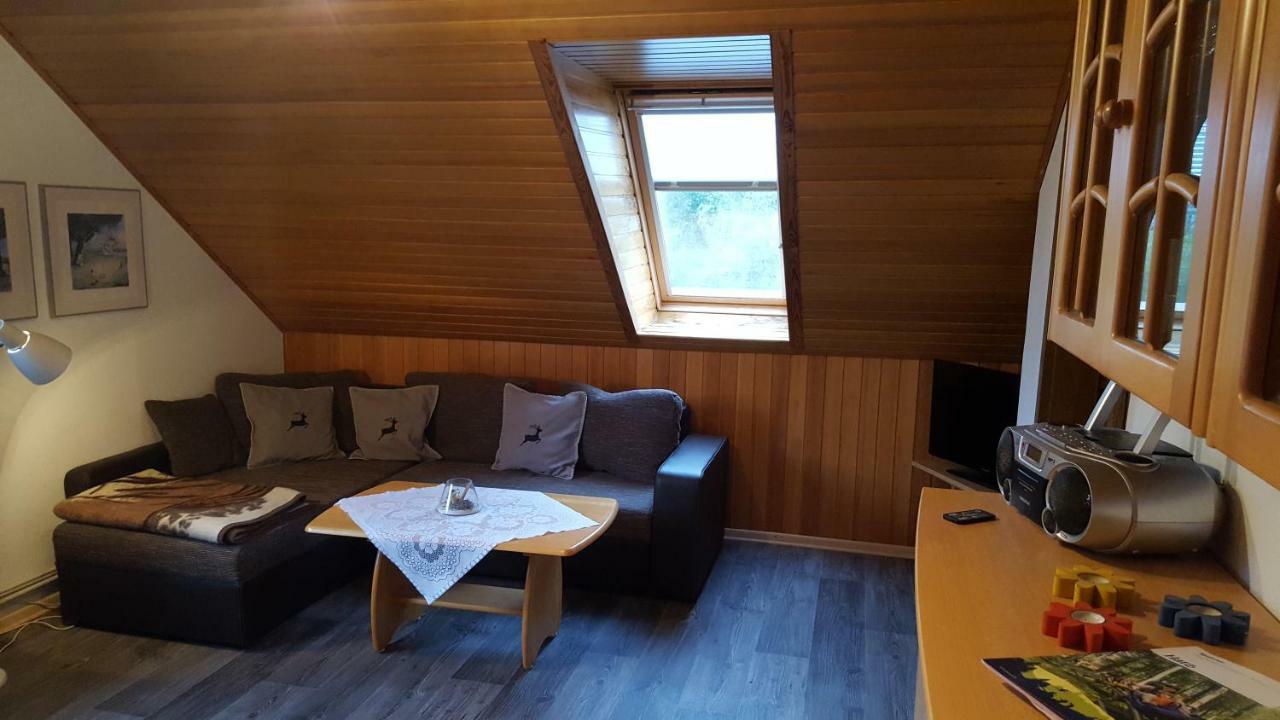 Ferienwohnung Arnika Inklusive Waeschepaket Braunlage Exteriér fotografie