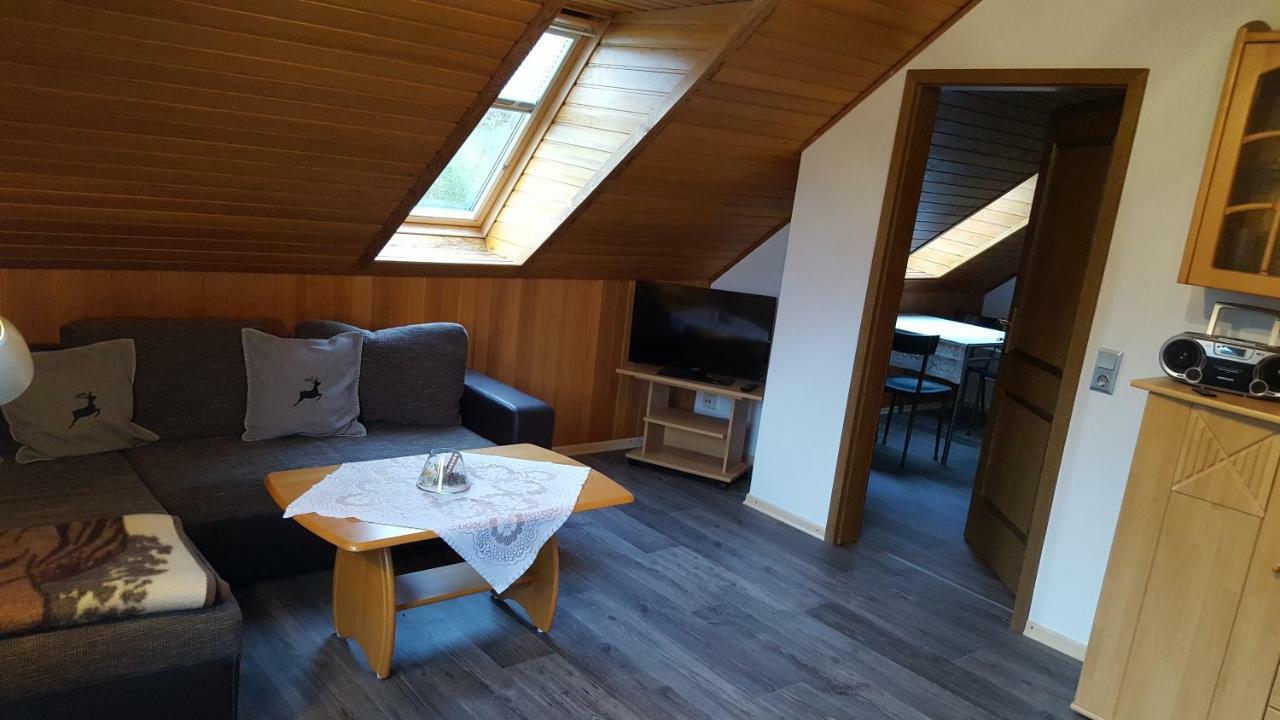 Ferienwohnung Arnika Inklusive Waeschepaket Braunlage Exteriér fotografie